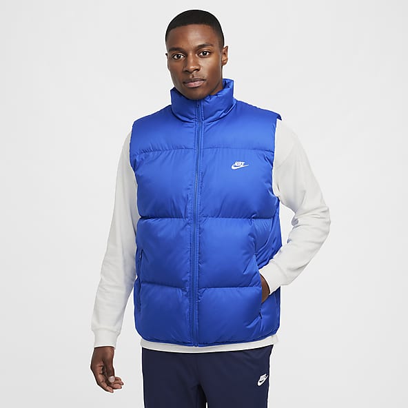 Nike bubble vest mens hotsell